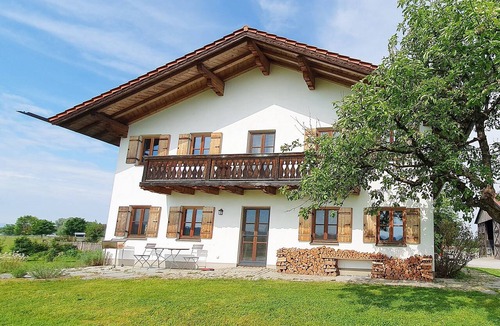 Schechen Apartment | Vacation apartment Sophie, 70 sqm, first floor, 2 bedrooms