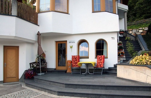 Medraz Apartment | Vacation apartment ""Span"" on the sunny and quiet outskirts of the forest