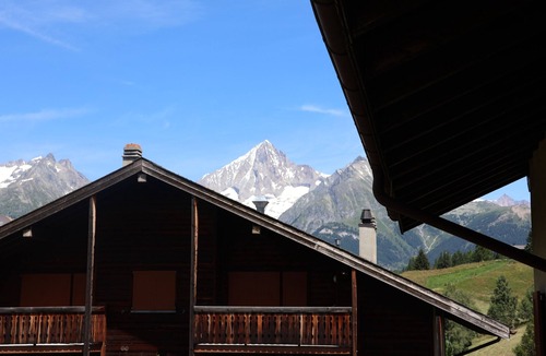 Buerchen Apartment | Vacation apartment Stalu Alpenblick
