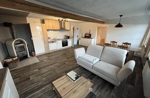 Fronhofen Apartment | Vacation apartment Streamatze on Whiskey's Farm - Holiday apartment Streamatze