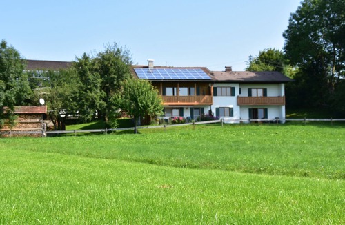 Halblech Apartment | Vacation apartment sun terrace
