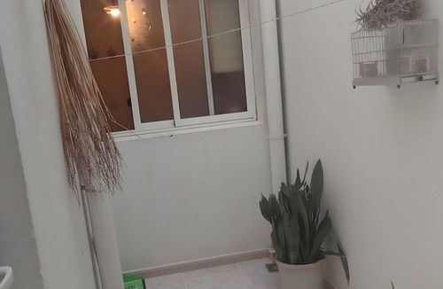 Playa de Arinaga Apartment | Vacation Apartment 'Sweet Beach Arinaga' with Wi-Fi