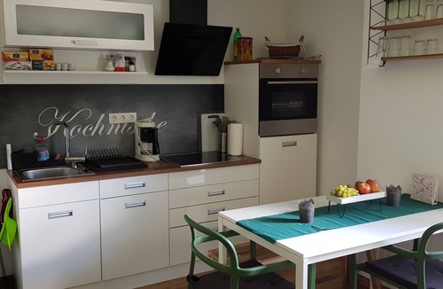 Erfweiler Apartment | Vacation apartment time out! In the middle of the Palatinate Forest.