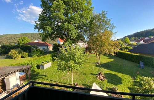 Erfweiler Apartment | Vacation apartment time out! In the middle of the Palatinate Forest.