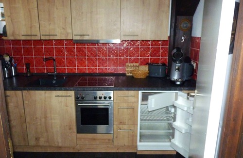 Feichten Apartment | Vacation apartment type F/Traunstein