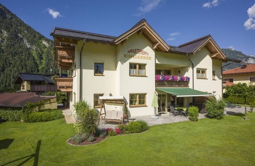 Pertisau Apartment | Vacation apartment type C - Apartments Kinigadner