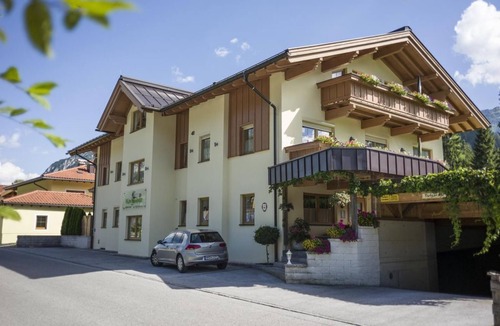 Pertisau Apartment | Vacation apartment type C - Apartments Kinigadner