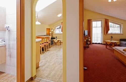 Pertisau Apartment | Vacation apartment type C - Apartments Kinigadner