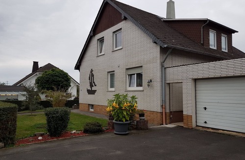 Weisel Apartment | Vacation apartment Vetter an der Loreley