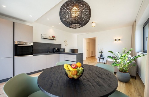 Gargazzone Apartment | Vacation Apartment "Videre Lodge Gantkofel" with Mountain View, Wi-Fi & Terrace
