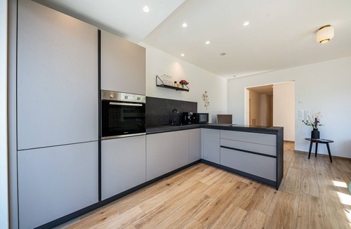 Gargazzone Apartment | Vacation Apartment "Videre Lodge Gantkofel" with Mountain View, Wi-Fi & Terrace