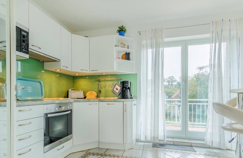 Laboe Apartment | Vacation apartment Villa Fördestrand W06