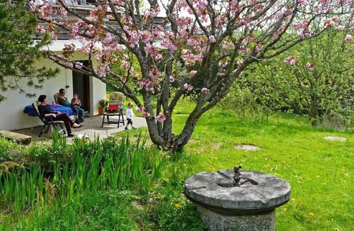 Breitnau Apartment | Vacation apartment with garden for 2 - 3 persons