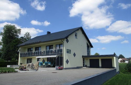 Mehlmeisel Apartment | Vacation apartment with 2 bedrooms