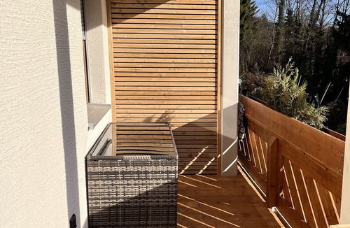 Oberaudorf Apartment | Vacation apartment west, 58 sqm with balcony