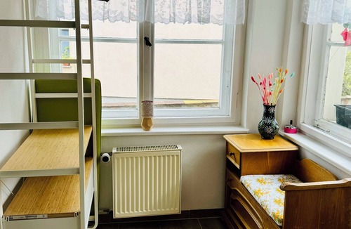 Stahnsdorf Apartment | Vacation apartment Weidenhof