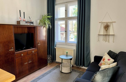 Stahnsdorf Apartment | Vacation apartment Weidenhof