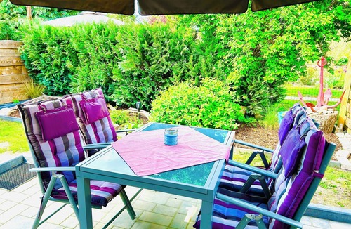 Wustermark Apartment | Vacation apartment with garden near Berlin and Potsdam