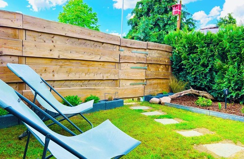 Wustermark Apartment | Vacation apartment with garden near Berlin and Potsdam