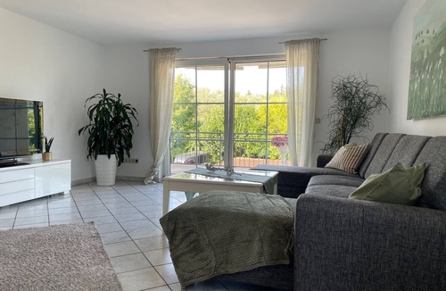 Scheidt Apartment | Vacation apartment Waldblick Scheidt