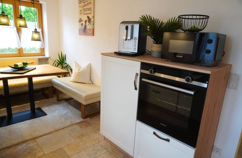 Maxlrain Apartment | Vacation apartment "Wendelsteinblick"