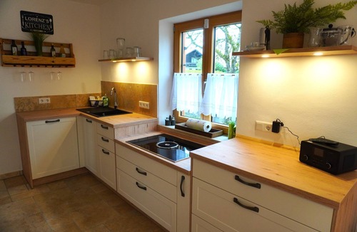 Maxlrain Apartment | Vacation apartment "Wendelsteinblick"
