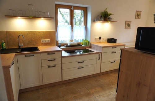 Maxlrain Apartment | Vacation apartment "Wendelsteinblick"