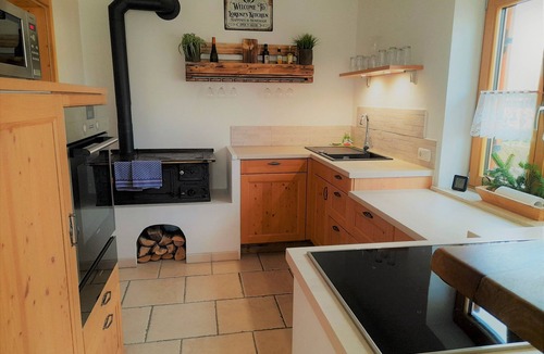Maxlrain Apartment | Vacation apartment "Wendelsteinblick"