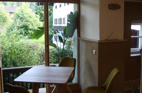 Frasdorf Apartment | Vacation apartment with terrace and mountain view
