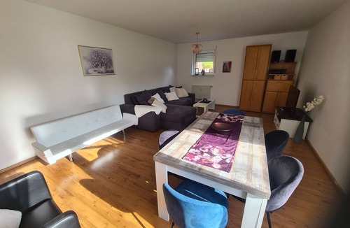Gschwend Apartment | Vacation apartment with large terrace