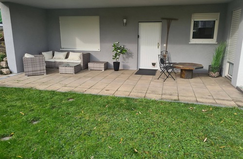 Gschwend Apartment | Vacation apartment with large terrace