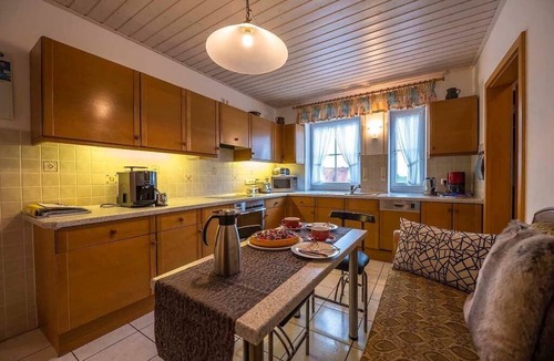 Saubersrieth Apartment | Vacation apartment with 3 bedrooms in a quiet location