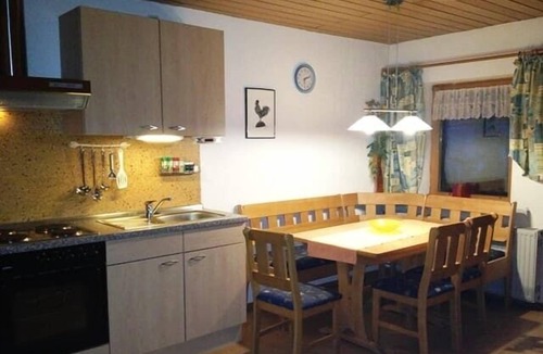 Tittling Apartment | Vacation apartment with 70sqm and balcony with a view of the Ilz valley