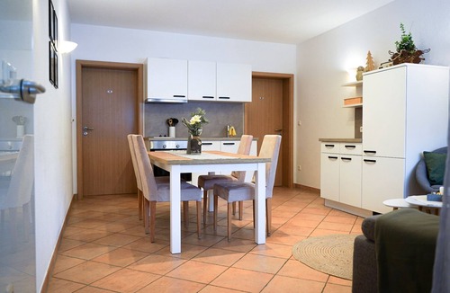 Ebern Apartment | Vacation apartment with 2 bedrooms in a family atmosphere