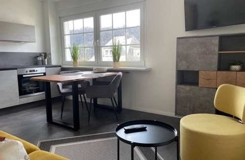 Cond Bed & Breakfast | Vacation apartment with terrace - Haus Übernachtenswert