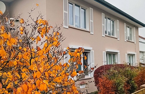 Korbach Apartment | Vacation apartment with a view!