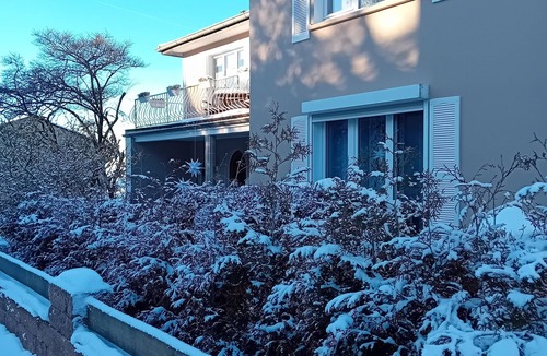 Korbach Apartment | Vacation apartment with a view!