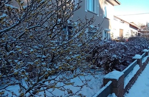 Korbach Apartment | Vacation apartment with a view!