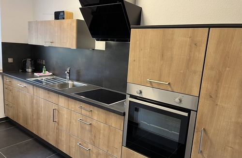 Busterbach Apartment | Vacation apartment with 90sqm, 2 bedrooms, max. 4 persons