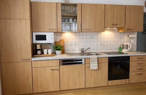 Mauth Apartment | Vacation apartment with own infrared sauna and terrace - Bavarian Forest