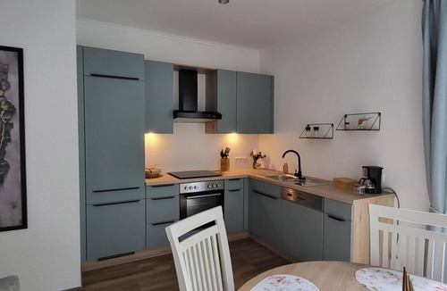 Hellenthal Apartment | Vacation apartment Zum Adlernest - 2-bed vacation apartment, shower/WC, 2 persons