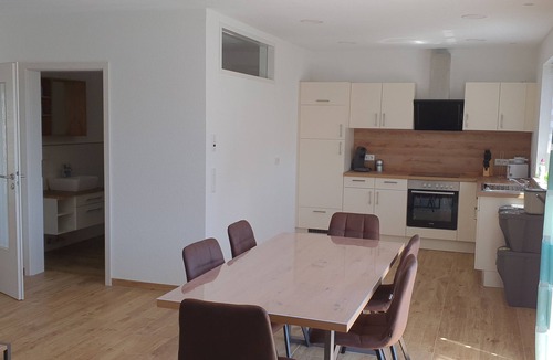 Gerolfingen Apartment | Vacation apartments Hesselperle