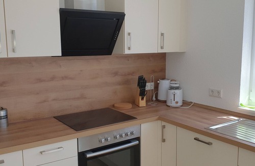 Gerolfingen Apartment | Vacation apartments Hesselperle