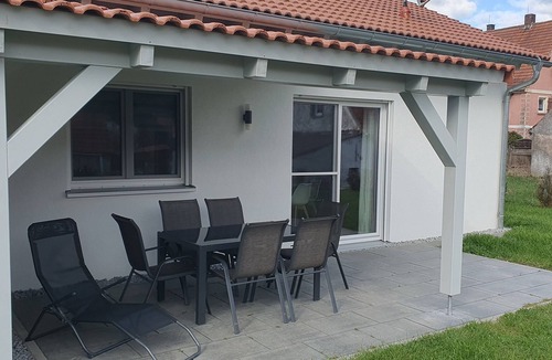 Gerolfingen Apartment | Vacation apartments Hesselperle
