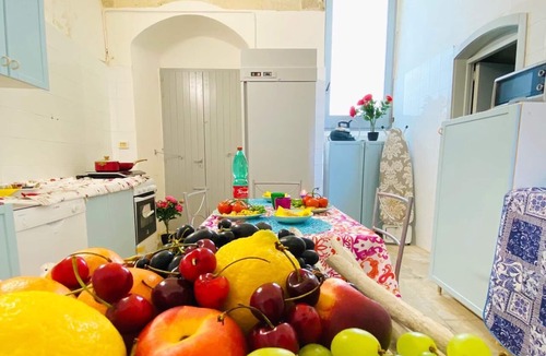 Otranto Historic Centre Apartment | Vacation Apulia Properties-Tramontana