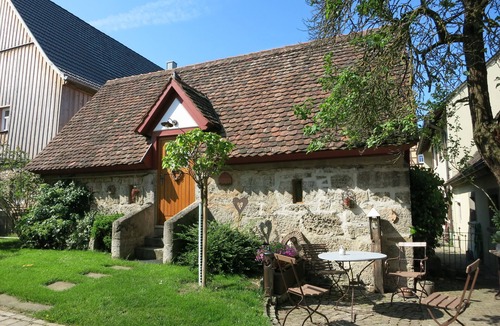 Reichardsroth House | Vacation between nature and culture