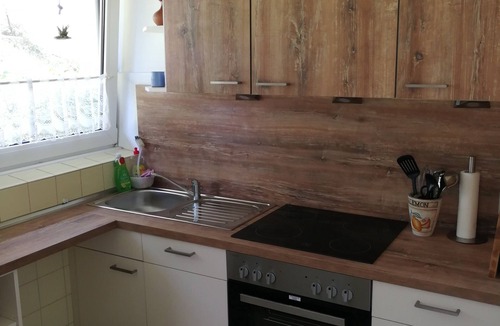 Scharbeutz House | Vacation bungalow with a garden property only 3 minutes away from the beach