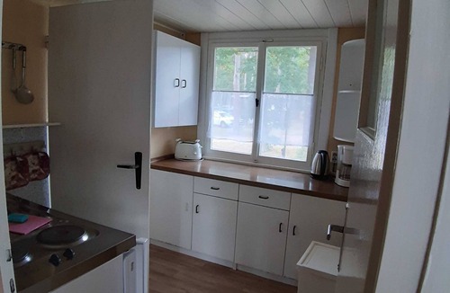 Oberhavel Apartment | Vacation bungalow no. 11 - Ferienpark Seenland Betriebsgesellschaft