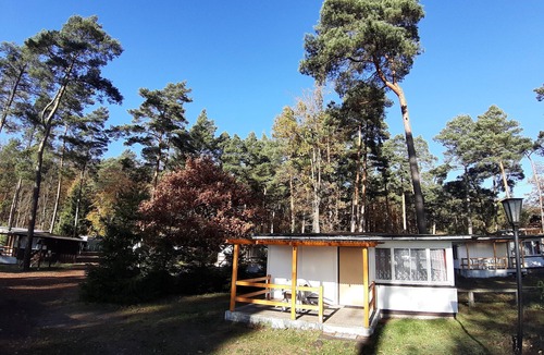 Oberhavel Apartment | Vacation bungalow no. 11 - Ferienpark Seenland Betriebsgesellschaft