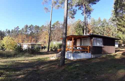 Oberhavel Apartment | Vacation bungalow no. 11 - Ferienpark Seenland Betriebsgesellschaft